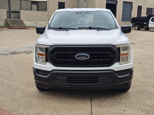 used 2021 Ford F-150 car, priced at $18,990
