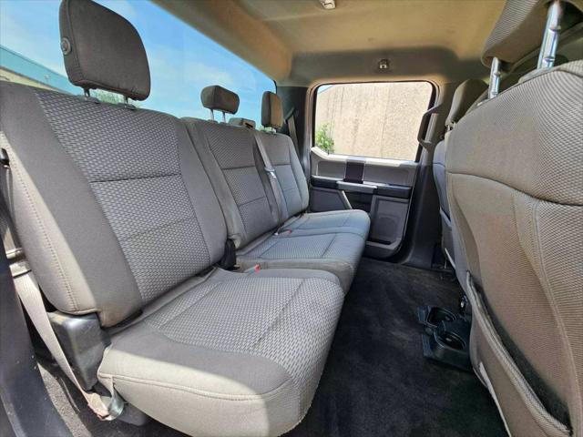 used 2019 Ford F-150 car, priced at $14,990