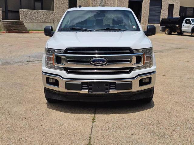 used 2019 Ford F-150 car, priced at $14,990