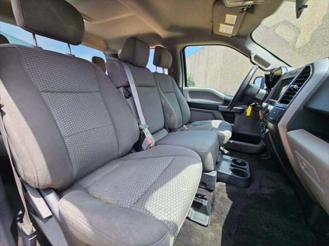 used 2019 Ford F-150 car, priced at $14,990