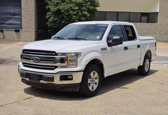 used 2019 Ford F-150 car, priced at $14,990