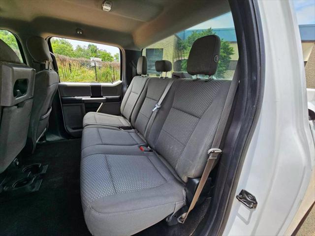 used 2019 Ford F-150 car, priced at $14,990