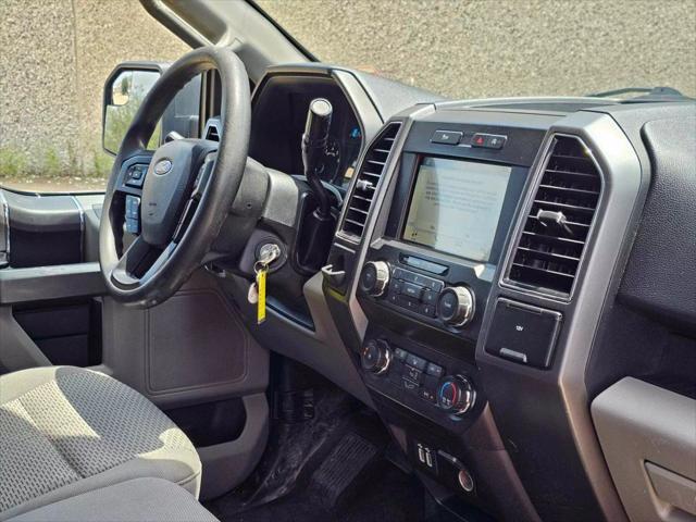 used 2019 Ford F-150 car, priced at $14,990