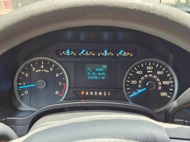 used 2019 Ford F-150 car, priced at $14,990