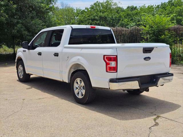 used 2019 Ford F-150 car, priced at $14,990