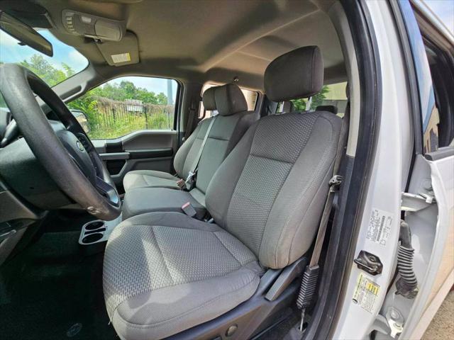 used 2019 Ford F-150 car, priced at $14,990