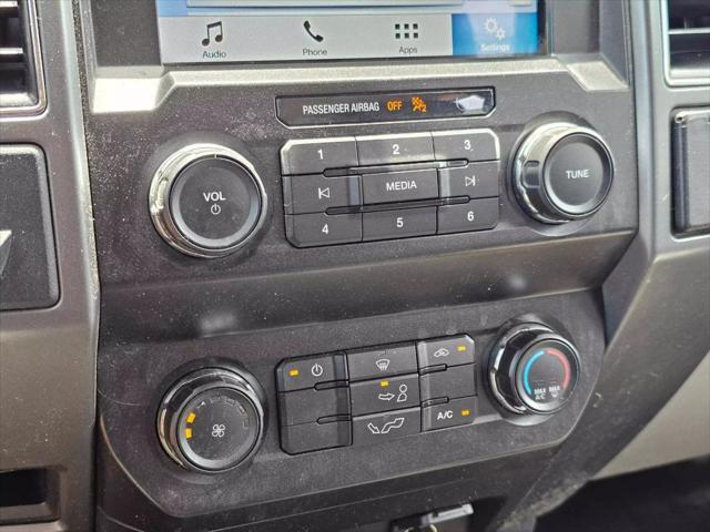 used 2019 Ford F-150 car, priced at $14,990
