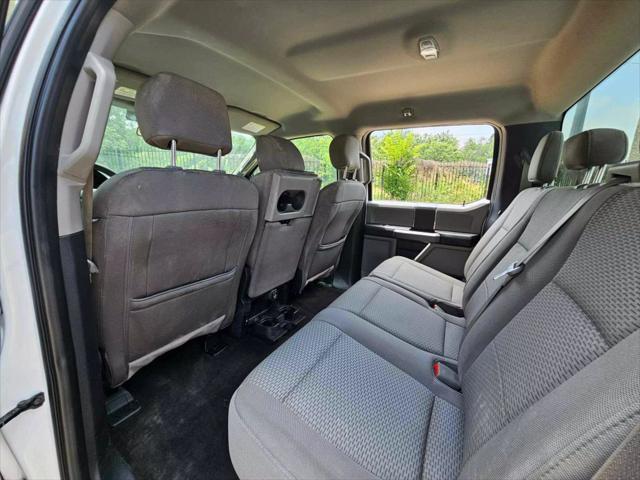 used 2019 Ford F-150 car, priced at $14,990