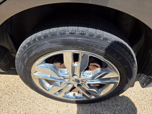 used 2014 Ford Edge car, priced at $10,493