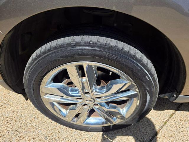 used 2014 Ford Edge car, priced at $10,493