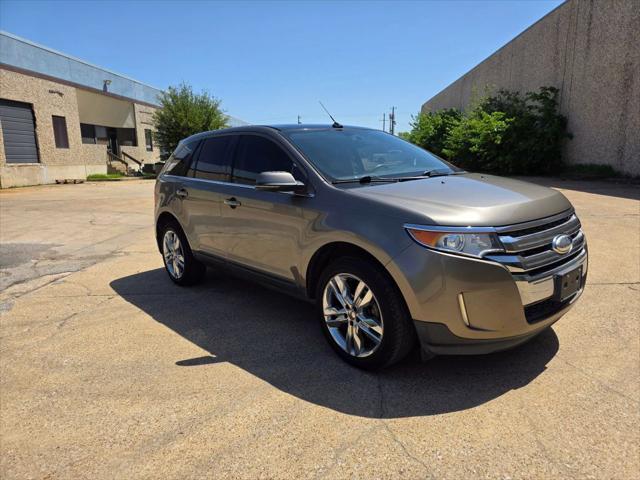 used 2014 Ford Edge car, priced at $10,993
