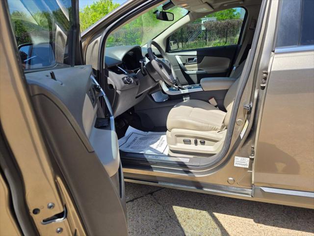 used 2014 Ford Edge car, priced at $10,493