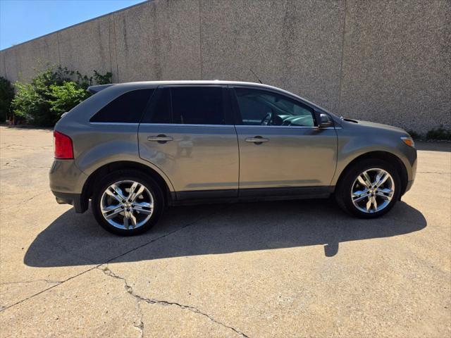 used 2014 Ford Edge car, priced at $10,493