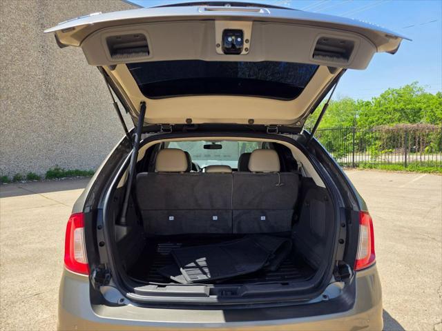 used 2014 Ford Edge car, priced at $10,493