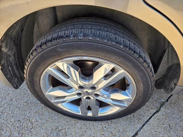 used 2014 Ford Edge car, priced at $10,493