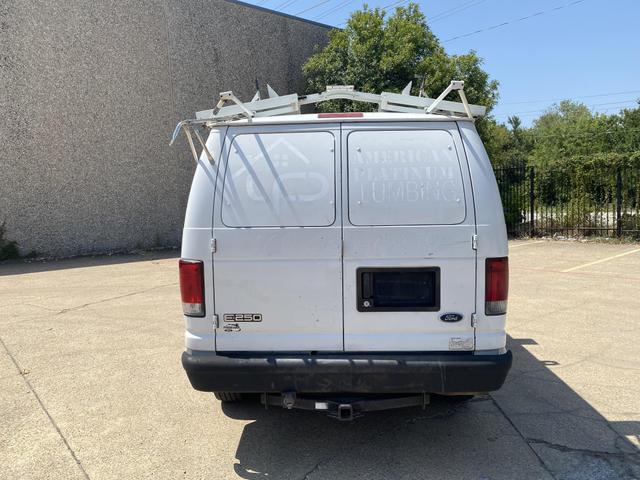 used 2005 Ford E250 car, priced at $4,990