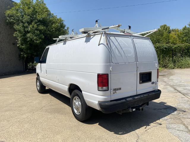 used 2005 Ford E250 car, priced at $4,990