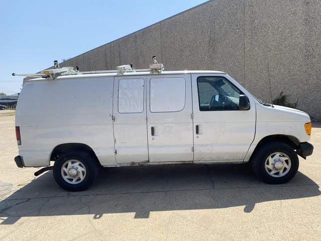 used 2005 Ford E250 car, priced at $4,990