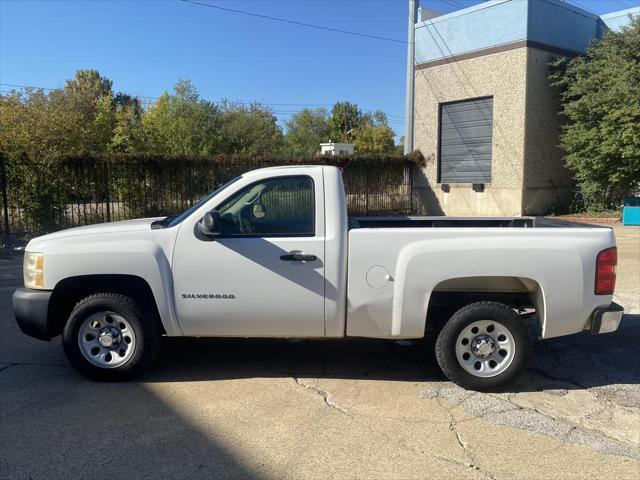 used 2011 Chevrolet Silverado 1500 car, priced at $9,990