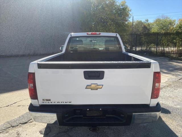 used 2011 Chevrolet Silverado 1500 car, priced at $9,990