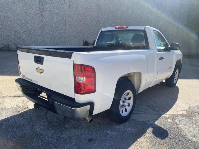 used 2011 Chevrolet Silverado 1500 car, priced at $9,990