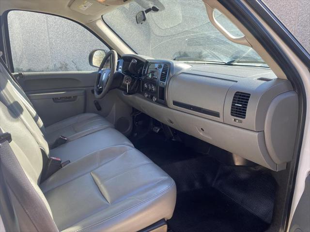 used 2011 Chevrolet Silverado 1500 car, priced at $9,990