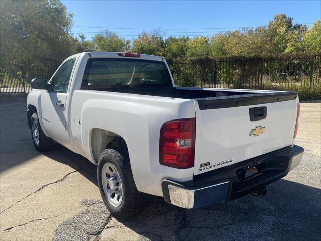 used 2011 Chevrolet Silverado 1500 car, priced at $9,990