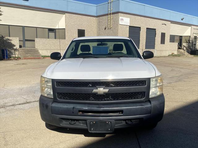 used 2011 Chevrolet Silverado 1500 car, priced at $9,990