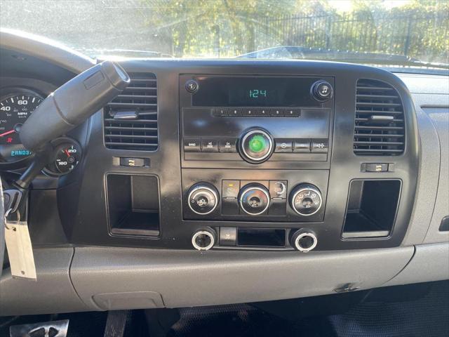 used 2011 Chevrolet Silverado 1500 car, priced at $9,990