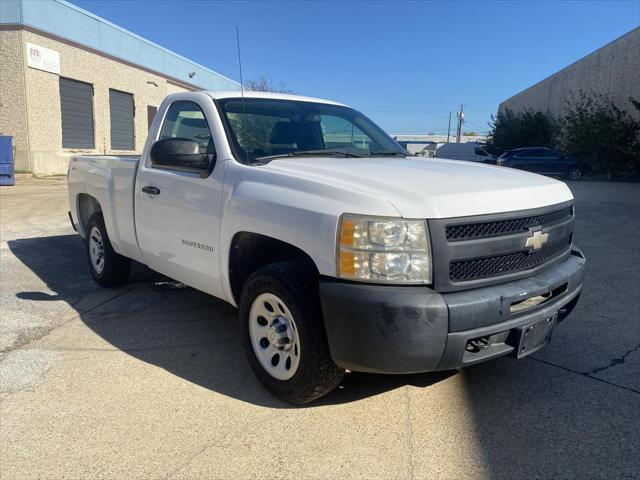 used 2011 Chevrolet Silverado 1500 car, priced at $9,990