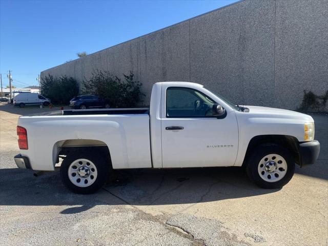 used 2011 Chevrolet Silverado 1500 car, priced at $9,990