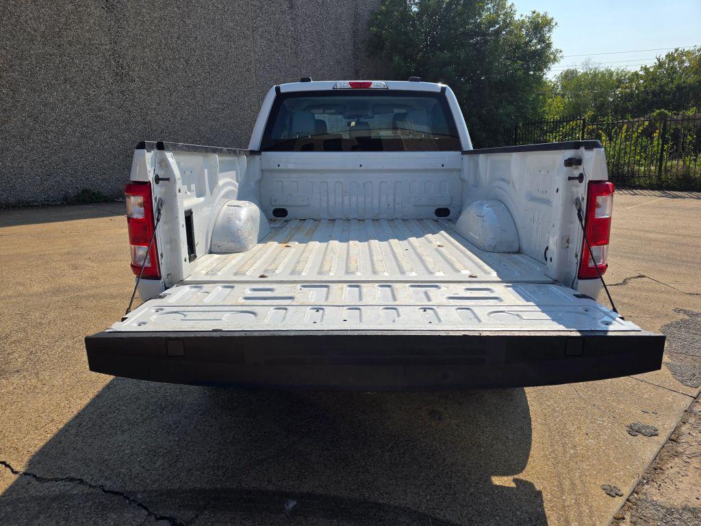 used 2021 Ford F-150 car, priced at $19,500