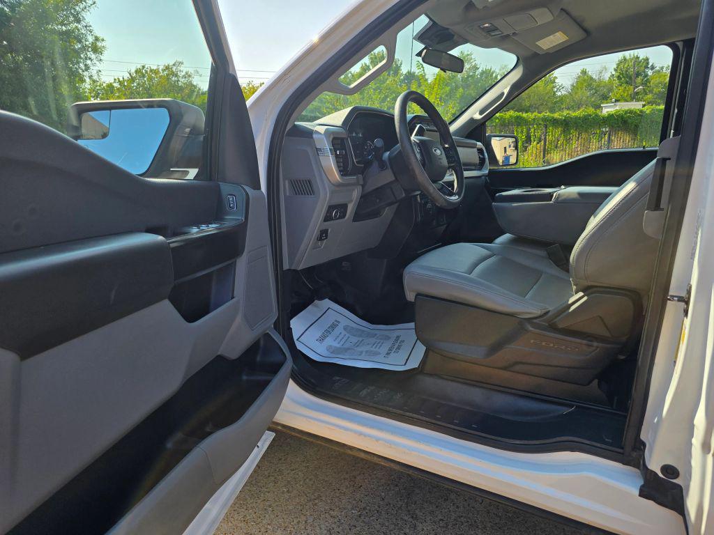used 2021 Ford F-150 car, priced at $19,500
