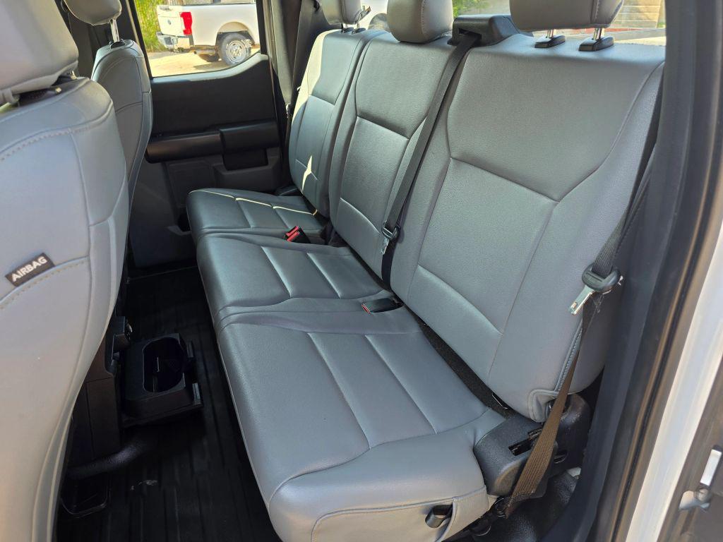 used 2021 Ford F-150 car, priced at $19,500