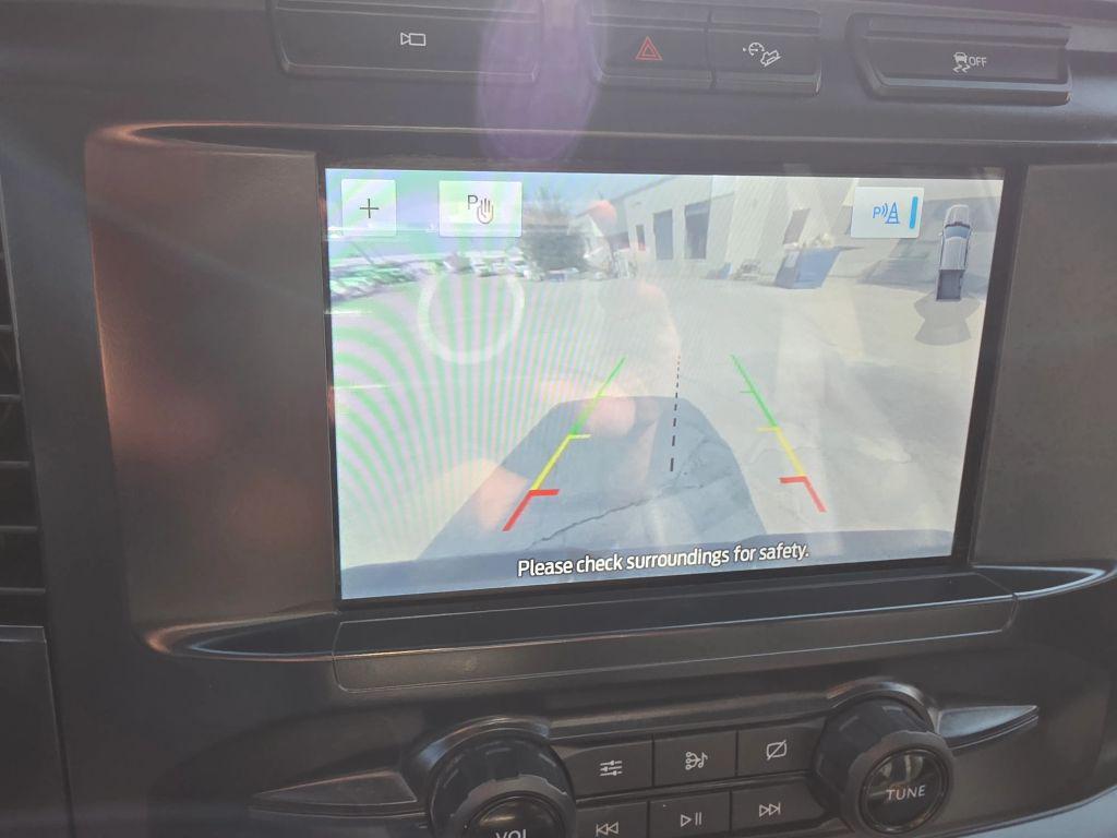 used 2021 Ford F-150 car, priced at $19,500