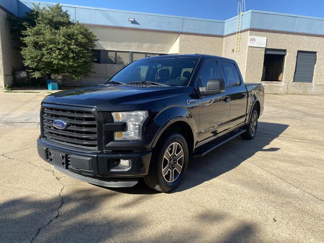 used 2015 Ford F-150 car, priced at $12,990