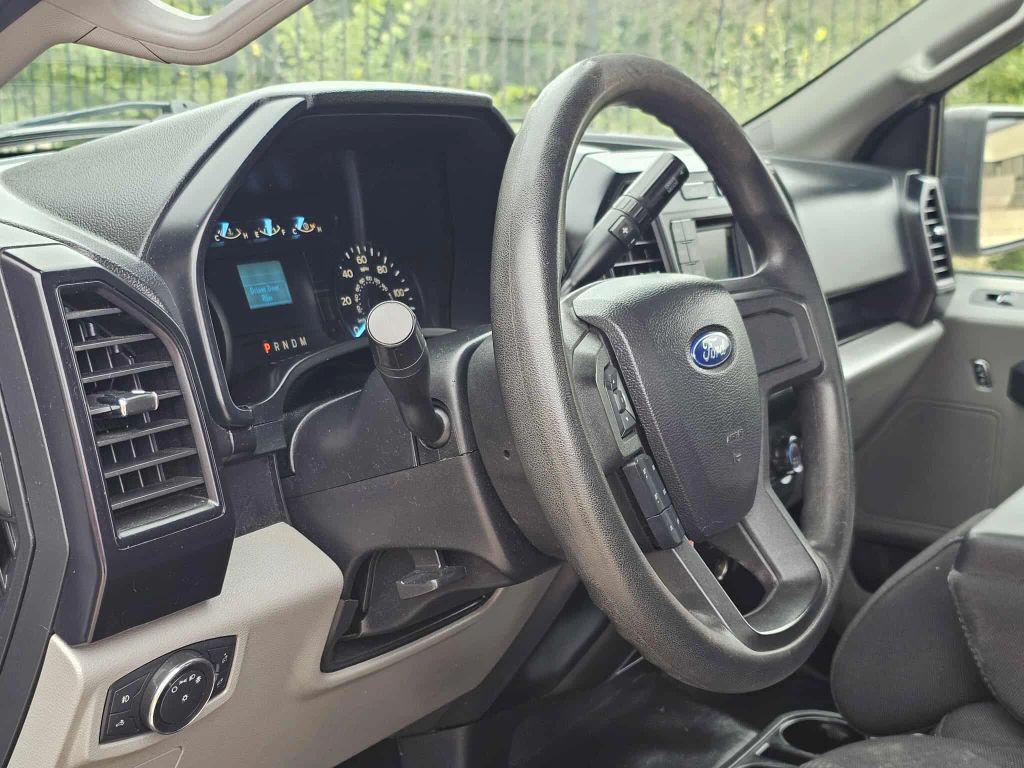 used 2019 Ford F-150 car, priced at $13,990