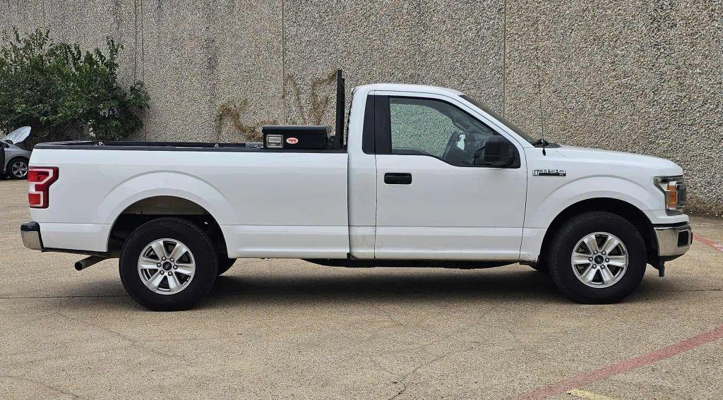 used 2019 Ford F-150 car, priced at $13,990