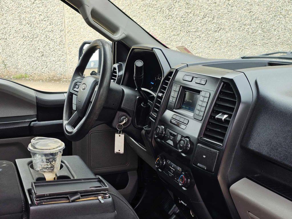 used 2019 Ford F-150 car, priced at $13,990