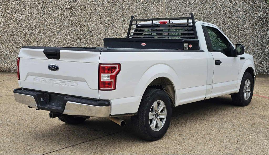 used 2019 Ford F-150 car, priced at $13,990