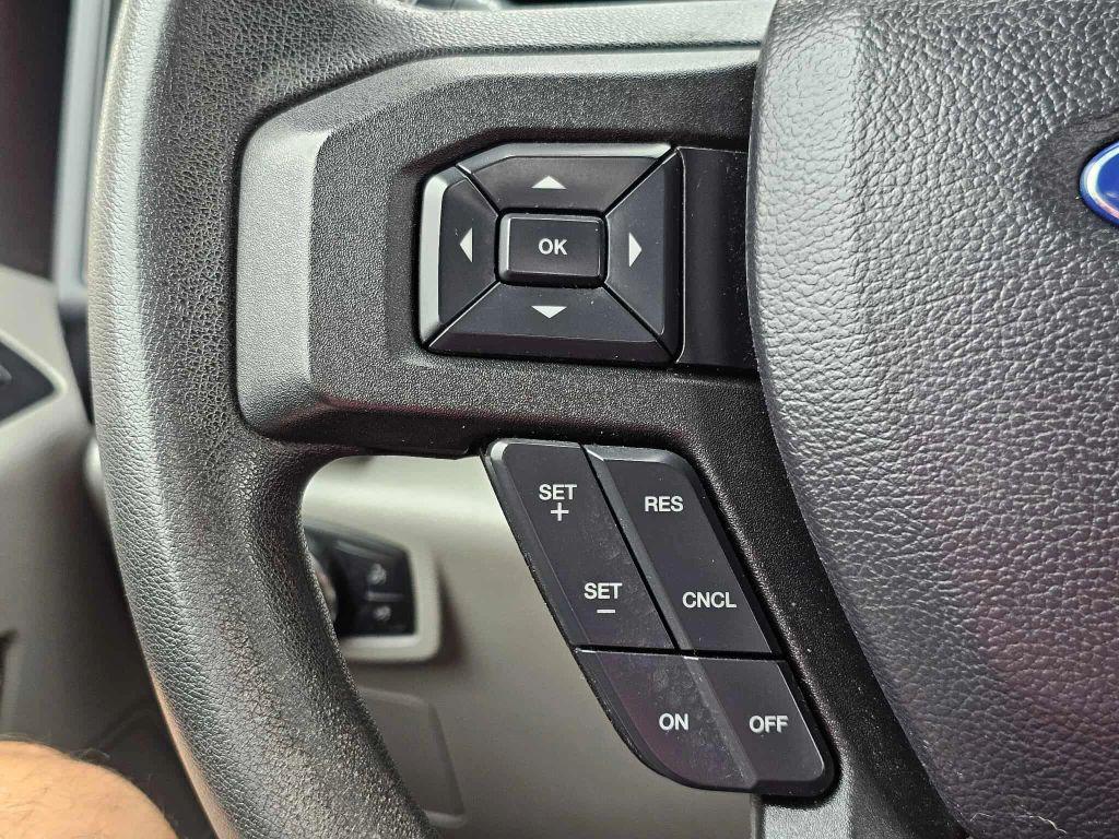 used 2019 Ford F-150 car, priced at $13,990