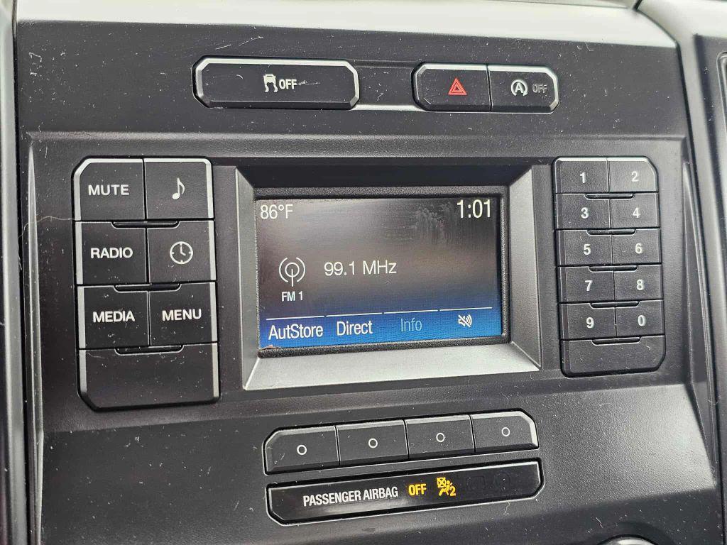 used 2019 Ford F-150 car, priced at $13,990