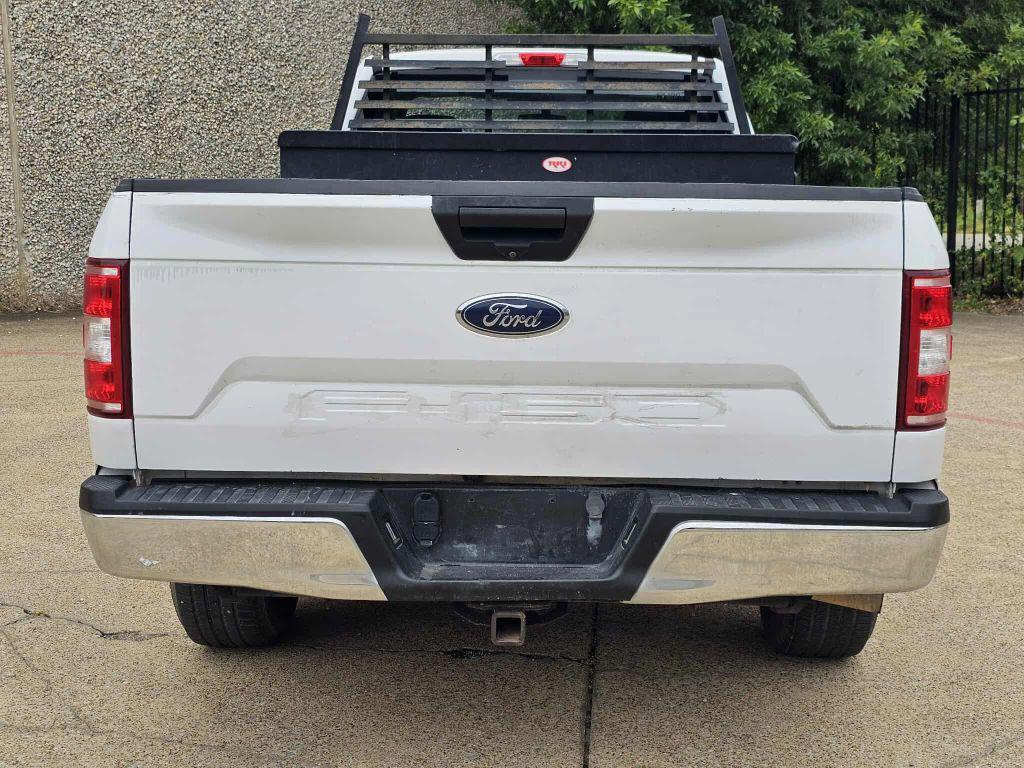 used 2019 Ford F-150 car, priced at $13,990