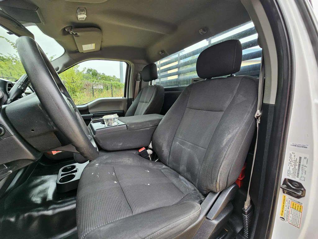 used 2019 Ford F-150 car, priced at $13,990