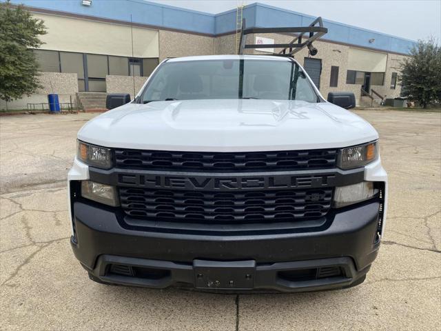 used 2020 Chevrolet Silverado 1500 car, priced at $15,990