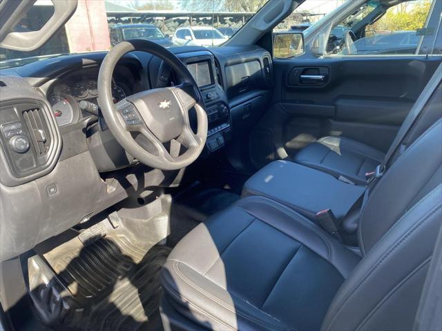 used 2020 Chevrolet Silverado 1500 car, priced at $15,990