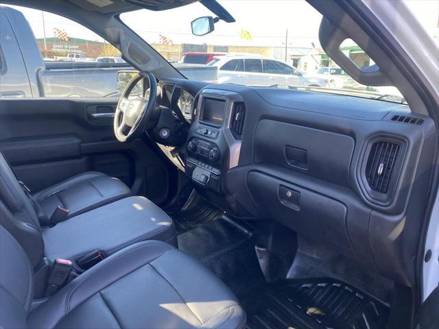 used 2020 Chevrolet Silverado 1500 car, priced at $15,990