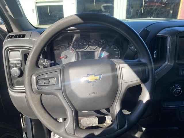 used 2020 Chevrolet Silverado 1500 car, priced at $15,990