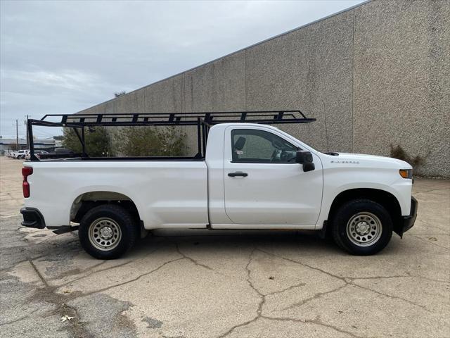 used 2020 Chevrolet Silverado 1500 car, priced at $15,990