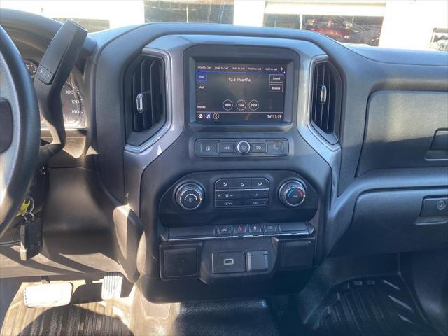 used 2020 Chevrolet Silverado 1500 car, priced at $15,990